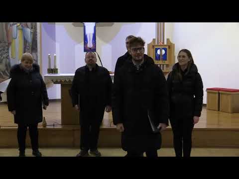 Blagoslov vina na god sv  Janeza v Dornberku 2023