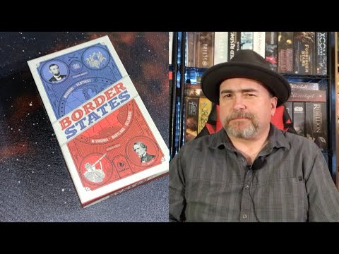 The Discriminating Gamer: Border States