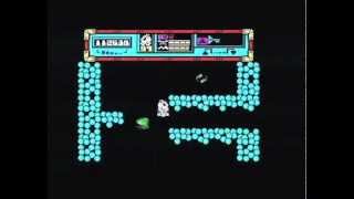 Starquake ZX Spectrum walkthrough