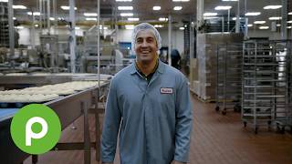 Come work with the Publix manufacturing team.