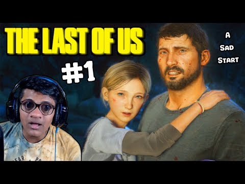 The Beginning with nothing but Sadness...... [Last of Us #1]