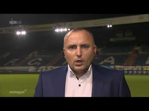 Landespokal gg. Penkuner SV und Interview Robert Marien