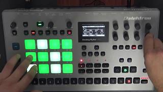 Video thumbnail for Elektron Analog Rytm MK2 - Factory Presets DEMO (No Talking) by wolfgang S vukan