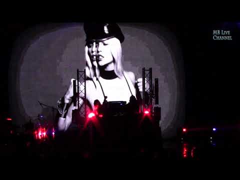 Axius Link (∆XIUS LIИK) - Live @ Ведьмин Дом x Crim3s(Witch House) СПб 03.02.2018