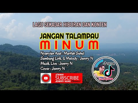Lagu Baru Sabahan// Jangan Talampau Minum