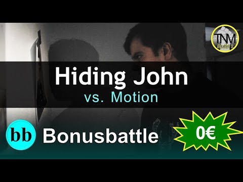 TNM S2 | HIDING JOHN vs. Motion | BonusBattle #05