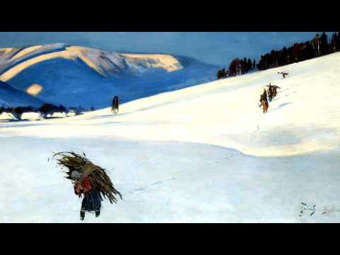 Herb Weidner Karpatenwinter