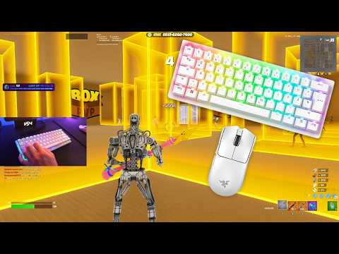 Razer Viper V3 Pro😍Satisfying Keyboard & Mouse Sounds ASMR 360FPS 4K