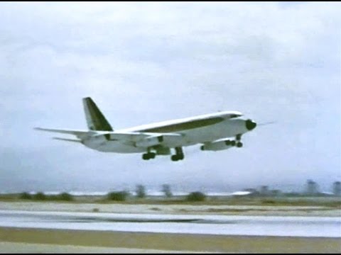 Convair CV-880 Jetliner Progress Reports - 1958 & 1959