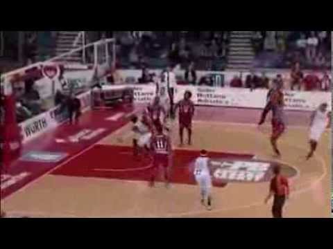 il buzzer beater di Elston Turner vs Pistoia
