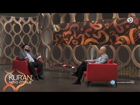 Odgovori na šubhe, sumnje - Kur'an, novo čitanje - mr. Elvedin Huseinbašić (93. epizoda)