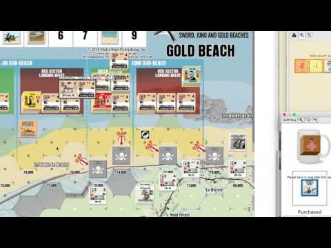 Storming Gold – Strategy Guide and Landing SOP