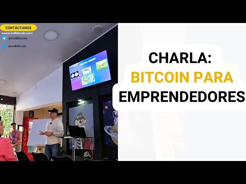 Bitcoin para emprendedores