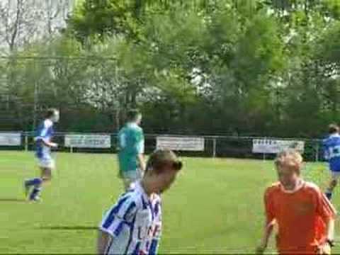 Buitenpost 3- VVT 2 Kampioens Wedstrijd Deel A