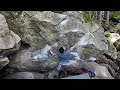 Squamish Bouldering Sesame Street V9