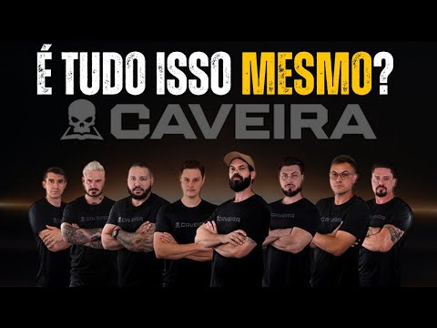 Is the Caveira project really all that? I told the truth