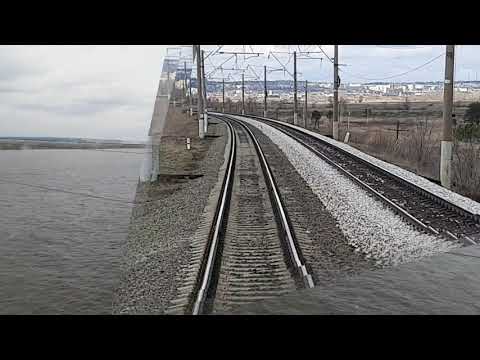 Поездом Янаул-Агрыз