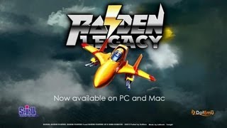 Raiden Legacy Steam Key GLOBAL