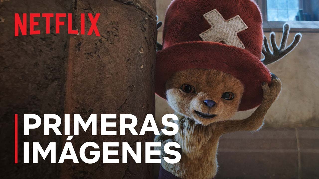 ONE PIECE: Temporada 2 | Primeras im&aacute;genes de Chopper | Netflix - YouTube