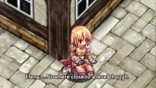 Lord Knight Elena: Episode 1