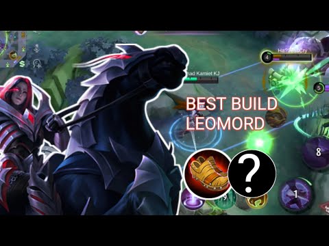 WHEN LEOMORD ABUSING TOO MUCH FULL DAMAGE l LEOMORD BEST BUILD