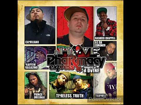 Prince Original- J-Love Pharmacy Express Feat. Maffew ragazino camiliano Timeless Truth Tahmell