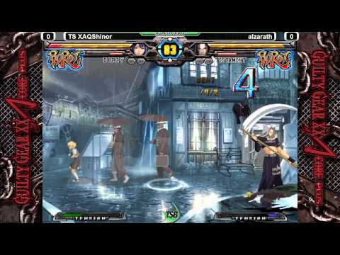 GGXXAC @ Team Stickbug 8/24 - Part 4 - Winners Finals!