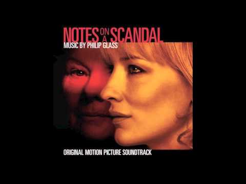 Notes On A Scandal Soundtrack - 15 - Someone Has Died - Philip Glass