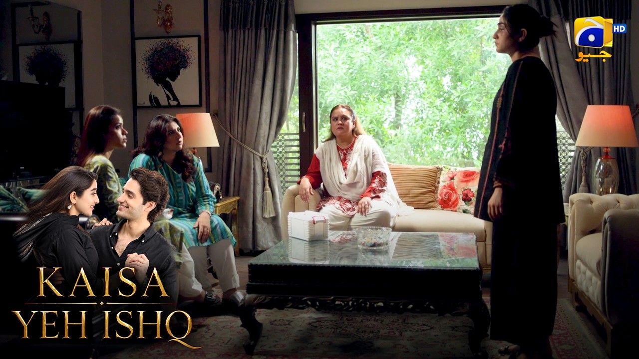 Jhooti Aur Dhokebaaz Ho Tum Sab! 😡 || Kaisa Yeh Ishq || Har Pal Geo