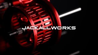 【JACKALLWORKS】オフショアシャロースプール / 田邊義雄