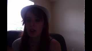 Glitter In The Air-Glee Cast (Cover)