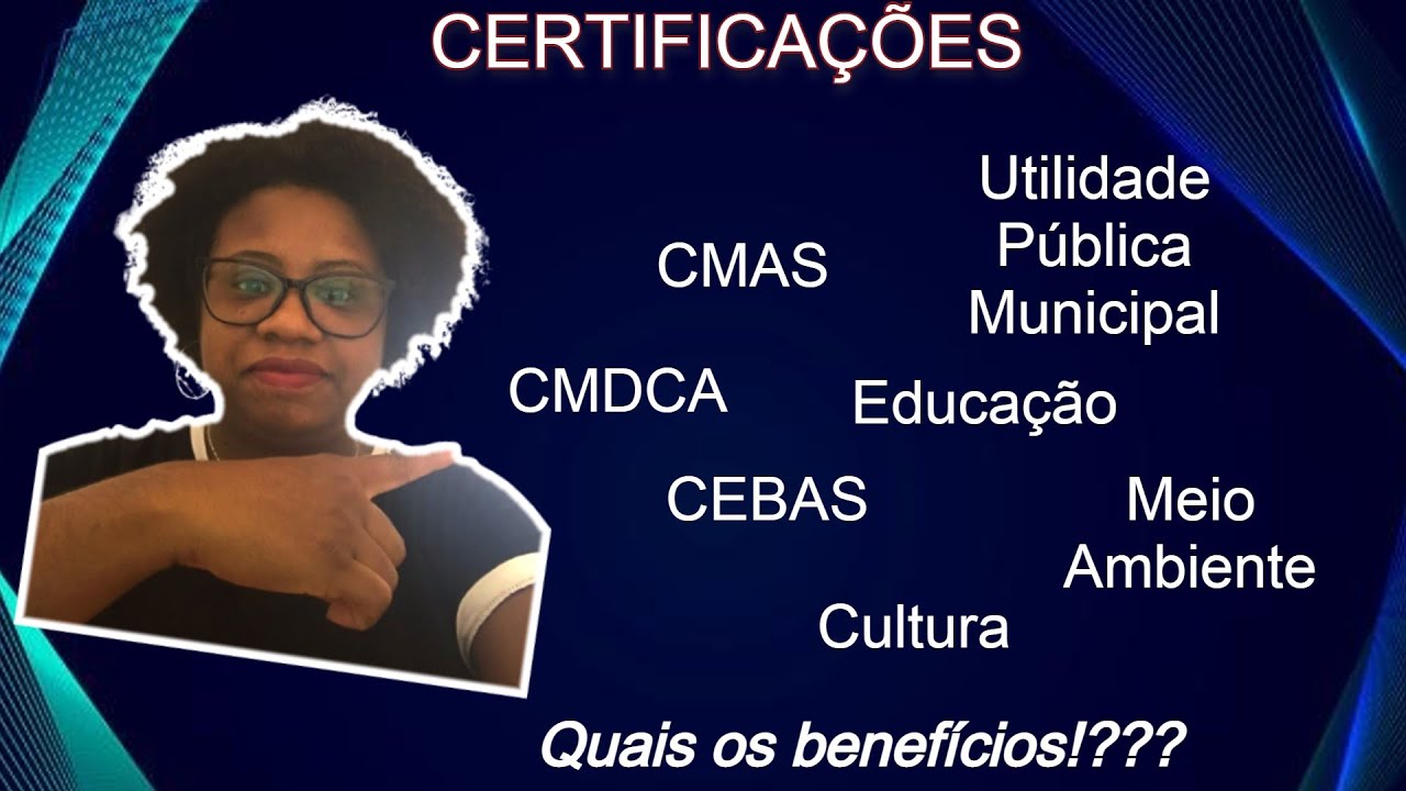 Quais Certificações uma ONG deve ter?