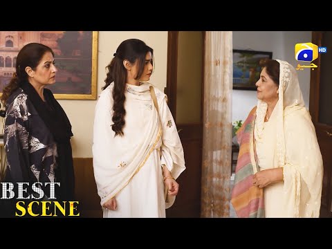 Dao Episode 77 | 𝐁𝐞𝐬𝐭 𝐒𝐜𝐞𝐧𝐞 𝟎𝟒 | Atiqa Odho - Haroon Shahid - Kiran Haq | HAR PAL GEO