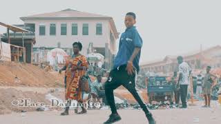 Afrobeat dance by 2face dancers