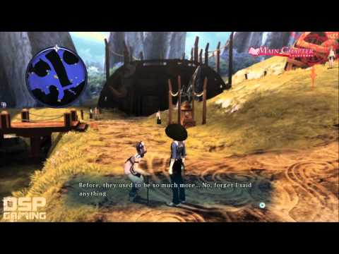 Tales of Xillia 2 playthrough pt51 - Sibling Unrest