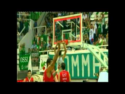 Montepaschi Siena vs. EA7 Emporio Armani Milano (Italian League Finals # Game 5 # 17/06/12)