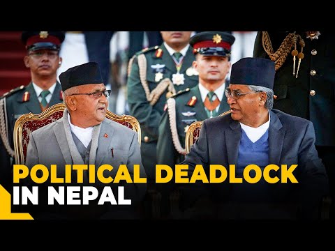 Nepali Congress leader says new coalition govt with Oli’s CPN UML essential for country's stability