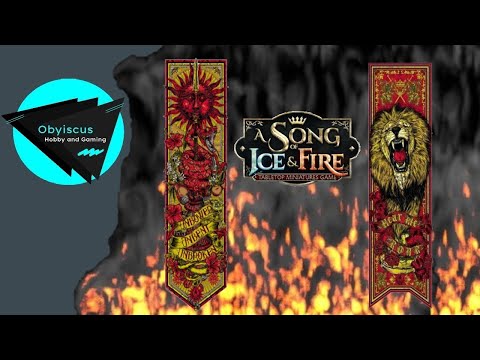 ASOIAF: A Feast for Crows (Lannisters vs Martells)