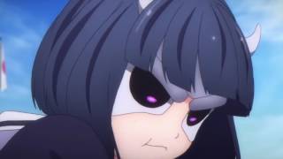 Busou Shoujo Machiavellianism HEY GIRL 「AMV」 | HD