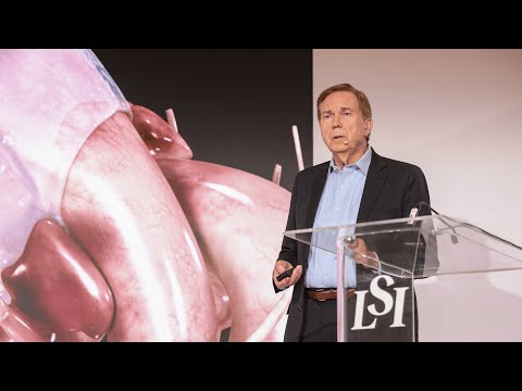 William Altman, CorInnova, Inc. - Non-Blood Contacting Cardiac Assist Device | LSI USA '25
