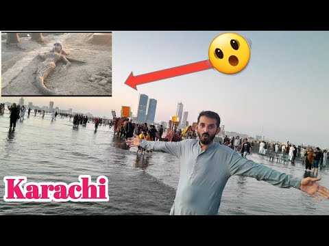 Aj Karachi C.view pr Kiya Dekha 😱 Mr gul vlogs