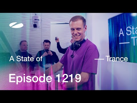A State of Trance Episode 1219 - Residency Mix by Ferry Corsten (@astateoftrance)