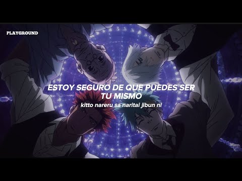 Death Parade // FLYERS || OP.1 || Sub.Español + Romaji 🎲🎯~