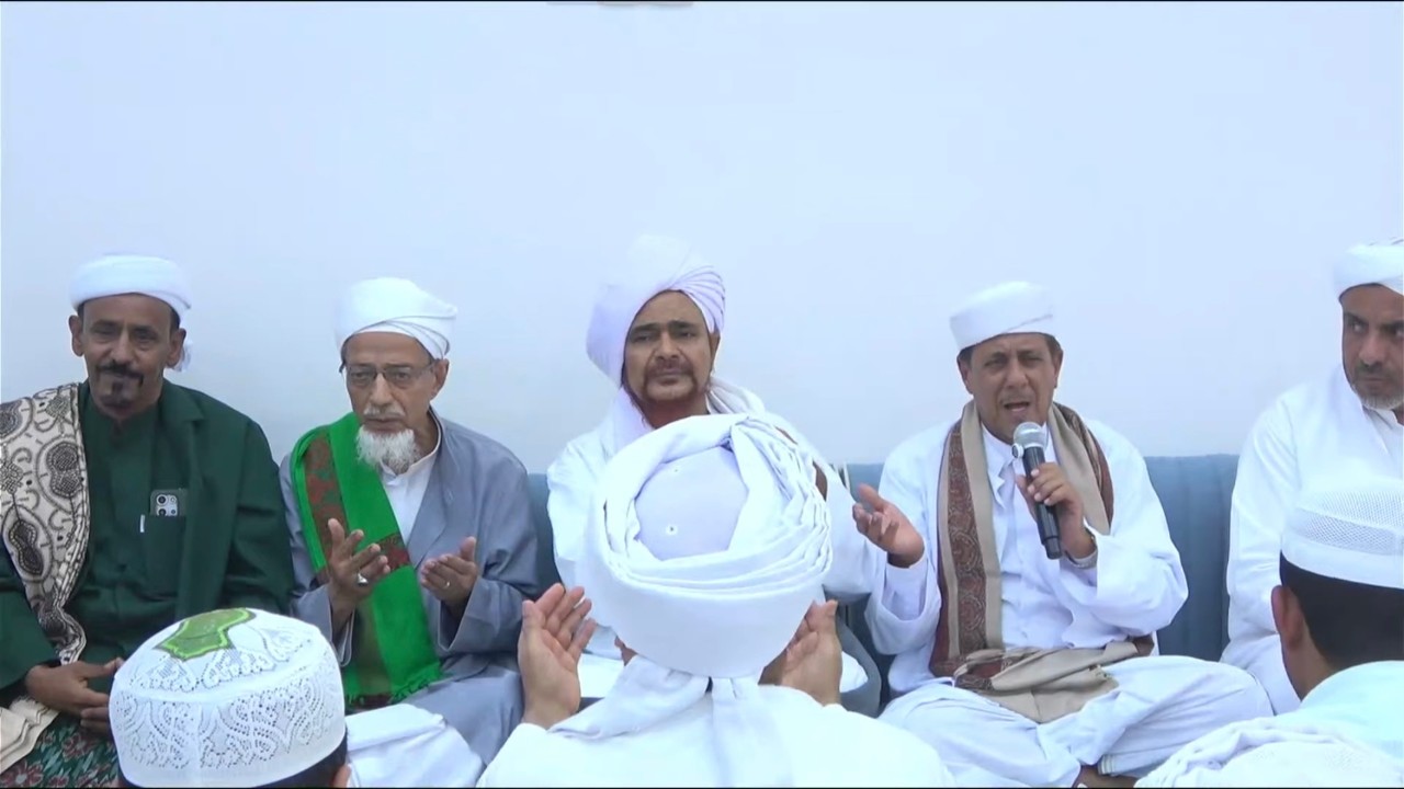 مباشر: مجلس مبارك في منطقة القويرة، بوادي دوعن - الجمعة 10 صفر 1448