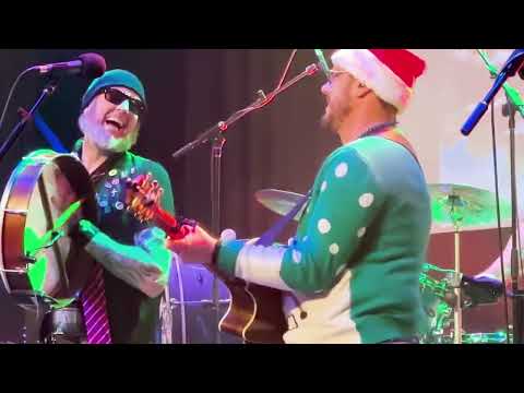 Tartan Terrors Celtic Christmas Promo 2025