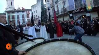 preview picture of video 'Tamborada Xàtiva, Setmana Santa Setabense-2014 DivxHD'