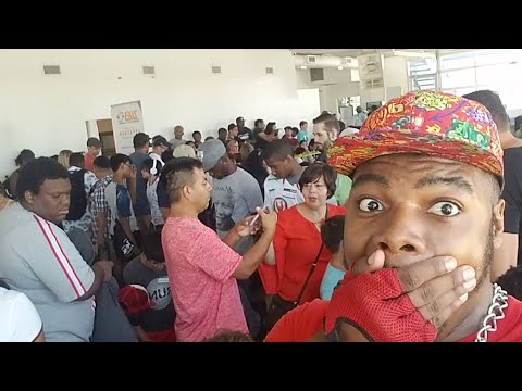 THE BEYTUBER BRAWL PART 1!!!