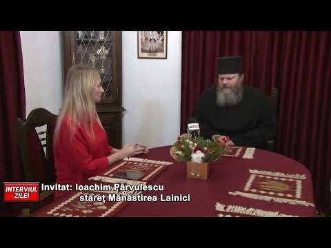 Interviul Zilei 22.12.2025 Mănăstirea Lainici