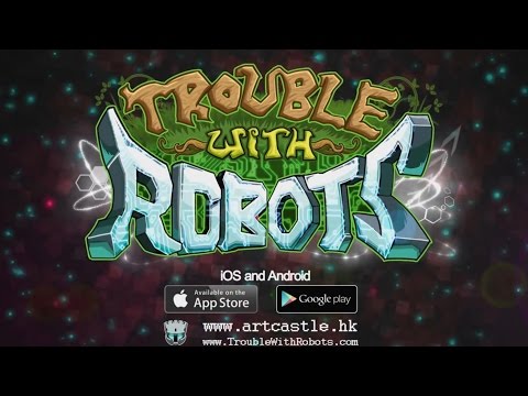 The Trouble with Robots PC