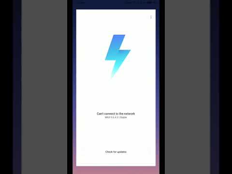 Mi max 3 network problems